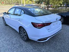 2023 Nissan Sylphy e-Power Hybrid Ultra, синий — фото 8