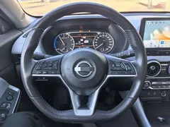 2023 Nissan Sylphy e-Power Hybrid Ultra, синий — фото 9