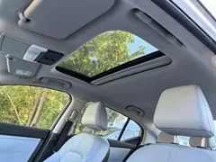 2023 Nissan Sylphy e-Power Hybrid Ultra, синий — фото 10