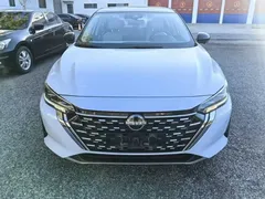 2023 Nissan Sylphy e-Power Hybrid Ultra, синий — фото 12