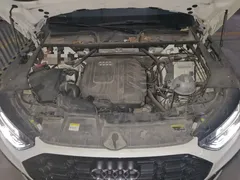 2023 Audi Q5L 40T Luxury Dynamic, белый — фото 16