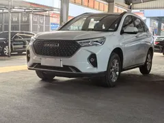 2021 Haval M6 Plus 1.5T DCT Luxury, белый — фото 1