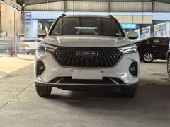 2021 Haval M6 Plus 1.5T DCT Luxury, белый — фото 2