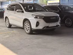 2021 Haval M6 Plus 1.5T DCT Luxury, белый — фото 3