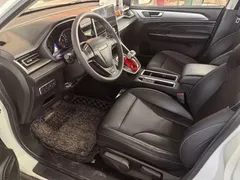 2021 Haval M6 Plus 1.5T DCT Luxury, белый — фото 4
