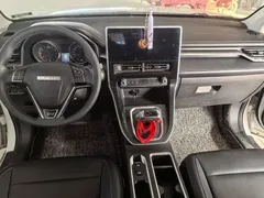 2021 Haval M6 Plus 1.5T DCT Luxury, белый — фото 6