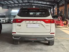 2021 Haval M6 Plus 1.5T DCT Luxury, белый — фото 8