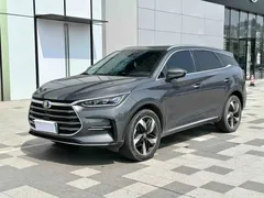 2023 BYD Tang DM-i PHEV Champion 112km Premium — фото 1