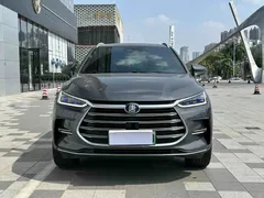 2023 BYD Tang DM-i PHEV Champion 112km Premium — фото 2