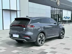 2023 BYD Tang DM-i PHEV Champion 112km Premium — фото 4