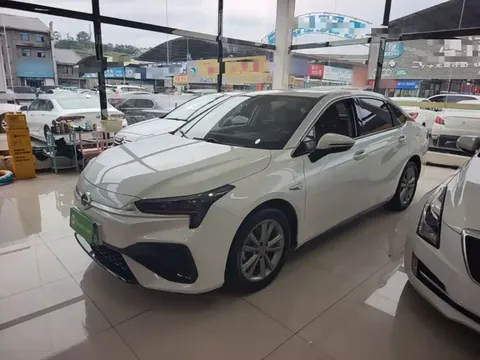 2023 GAC Aion S 580 Mei LFP