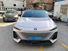 2022 Changan UNI-V 1.5T Premium, чёрный — фото 3