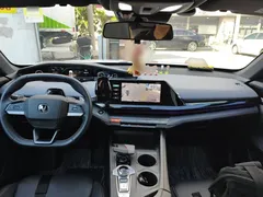 2022 Changan UNI-V 1.5T Premium, чёрный — фото 10