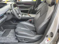 2022 Changan UNI-V 1.5T Premium, чёрный — фото 15