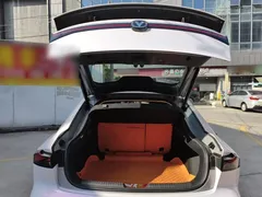 2022 Changan UNI-V 1.5T Premium, чёрный — фото 19