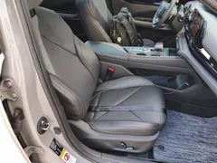 2022 Changan UNI-V 1.5T Premium, чёрный — фото 25