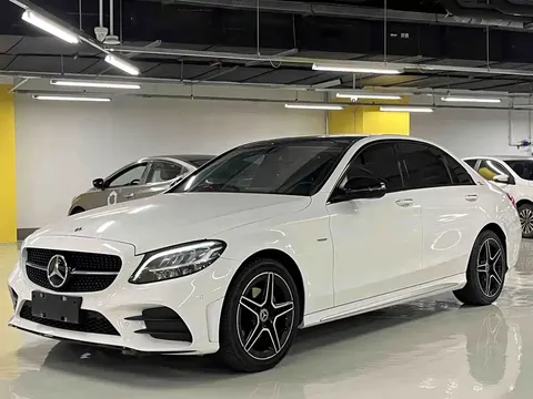 2021 Mercedes-Benz C-Class C 260 L Sport