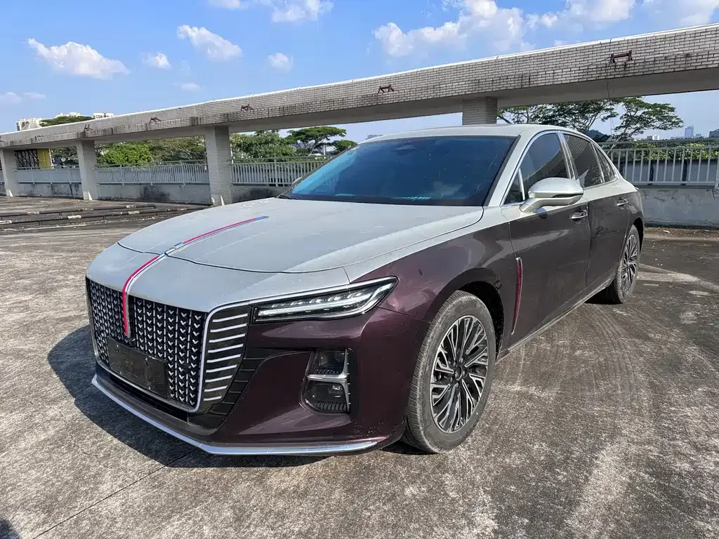 2024 Hongqi H5 2.0T AT Smart Connect Qichang