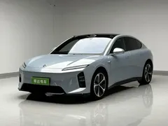2025 Nio ET5 75kWh, синий — фото 1