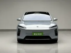 2025 Nio ET5 75kWh, синий — фото 2