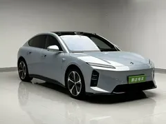 2025 Nio ET5 75kWh, синий — фото 3