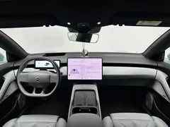 2025 Nio ET5 75kWh, синий — фото 15