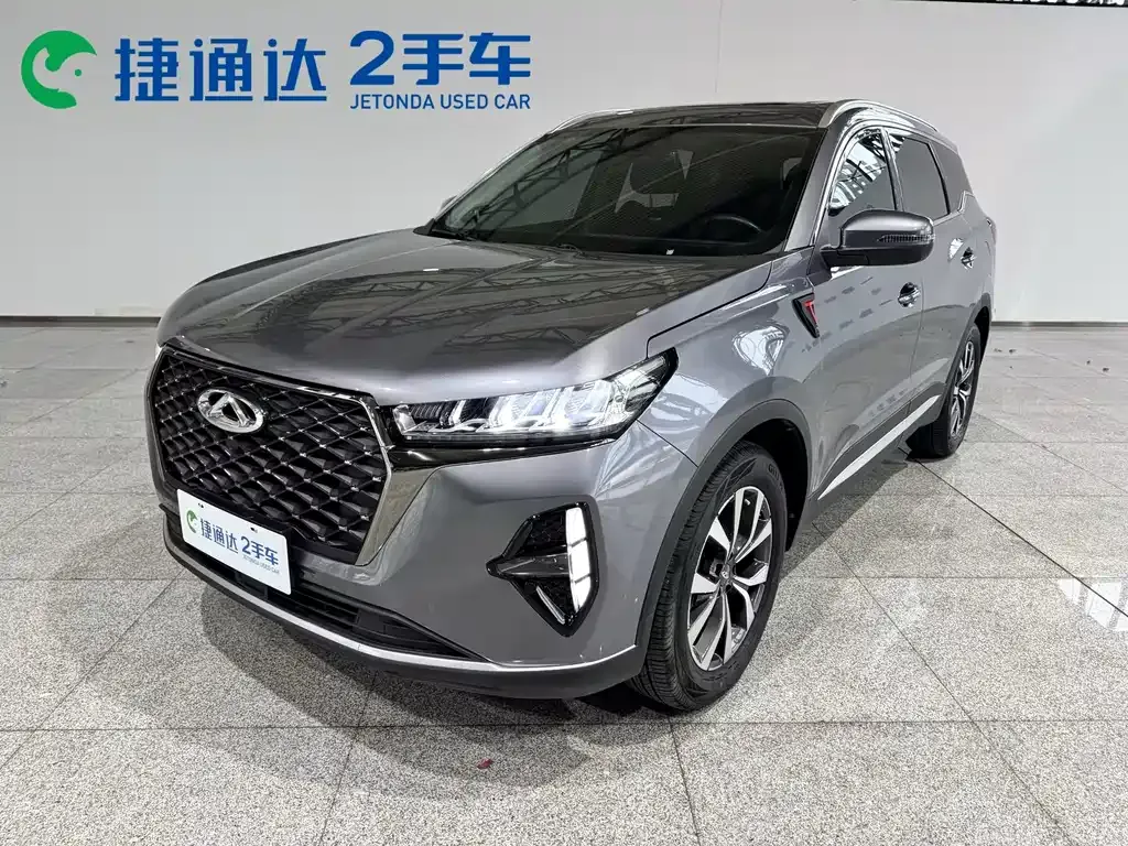 2021 Chery Tiggo 7 Pro 1.5T CVT Premium