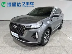 2021 Chery Tiggo 7 Pro 1.5T CVT Premium — фото 1