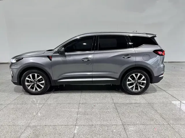 2021 Chery Tiggo 7 Pro 1.5T CVT Premium