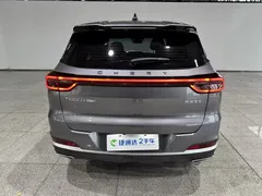 2021 Chery Tiggo 7 Pro 1.5T CVT Premium — фото 5