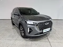 2021 Chery Tiggo 7 Pro 1.5T CVT Premium — фото 13