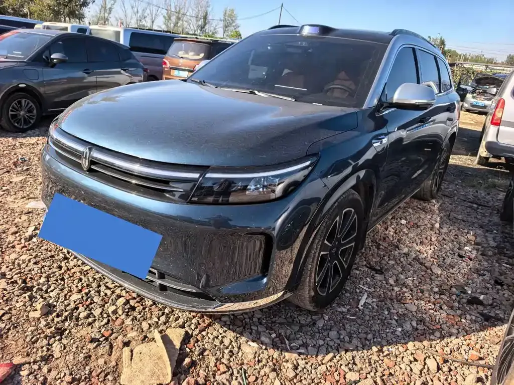 2024 Aito M7 1.5T RWD Max 5-seat