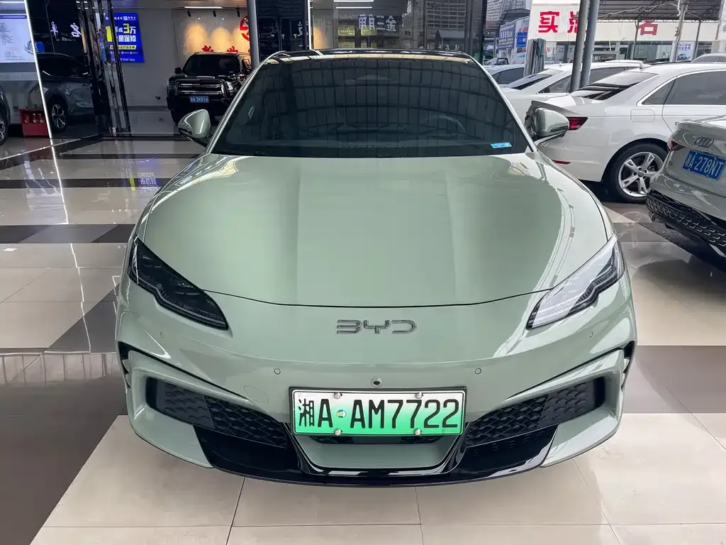 2025 BYD Seal 06 GT 505 Plus