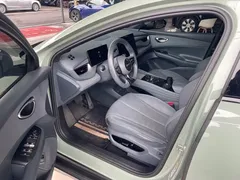 2025 BYD Seal 06 GT 505 Plus, зелёный — фото 2