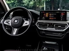 2023 BMW X3 Leading M Night Package, белый — фото 5