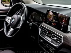 2023 BMW X3 Leading M Night Package, белый — фото 6