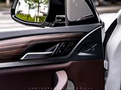 2023 BMW X3 Leading M Night Package, белый — фото 10