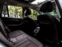2023 BMW X3 Leading M Night Package, белый — фото 11