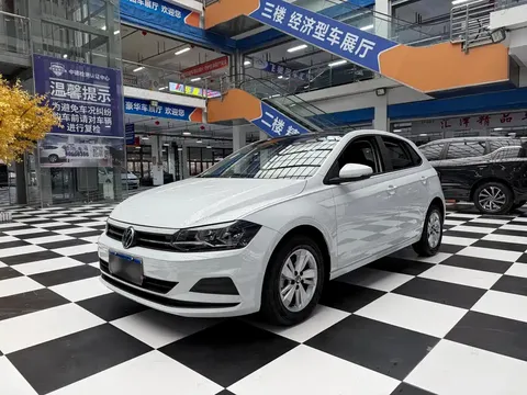 2023 Volkswagen Polo Plus 1.5L AT Panoramic