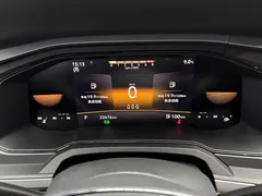 2023 Volkswagen Polo Plus 1.5L AT Panoramic, белый — фото 12