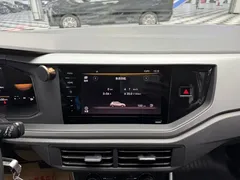 2023 Volkswagen Polo Plus 1.5L AT Panoramic, белый — фото 14