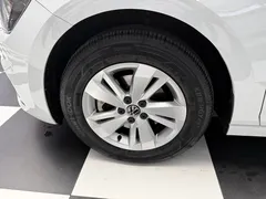 2023 Volkswagen Polo Plus 1.5L AT Panoramic, белый — фото 17