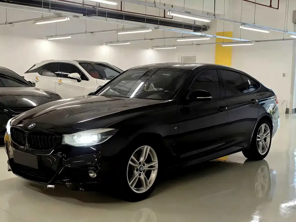 2020 BMW 3 Series GT 320i M Sport Package
