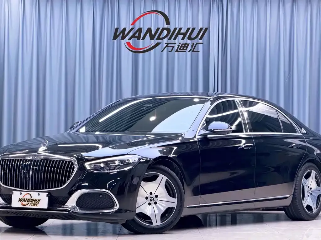 2022 Mercedes-Benz S-Class S 400 L Luxury
