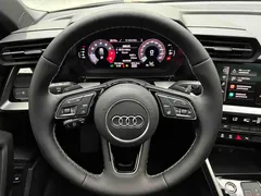 2022 Audi A3 Sportback 35 TFSI Fashion Sport, зелёный — фото 8