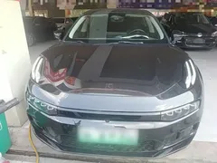 2022 Zeekr 001 Long Range Dual Motor WE EV, чёрный — фото 3