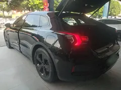 2022 Zeekr 001 Long Range Dual Motor WE EV, чёрный — фото 5