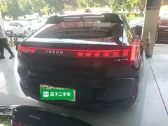 2022 Zeekr 001 Long Range Dual Motor WE EV, чёрный — фото 6