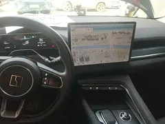 2022 Zeekr 001 Long Range Dual Motor WE EV, чёрный — фото 10