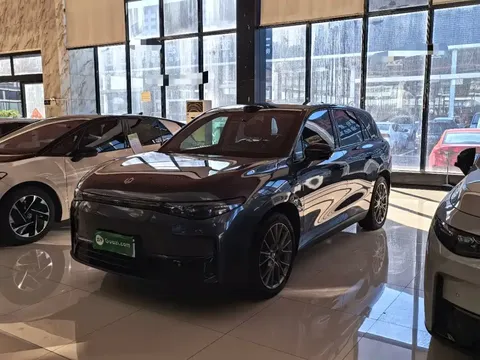 2026 Leapmotor C10 605 LiDAR